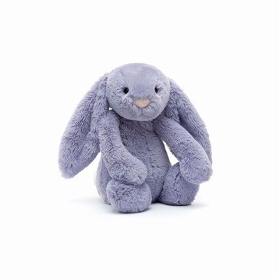 Jellycat Bashful Viola Konijn | MG7263951